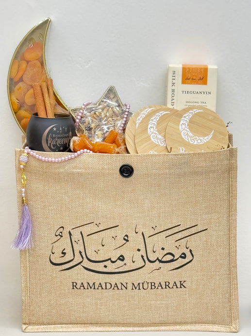 Golden Crescent Ramadan Hamper