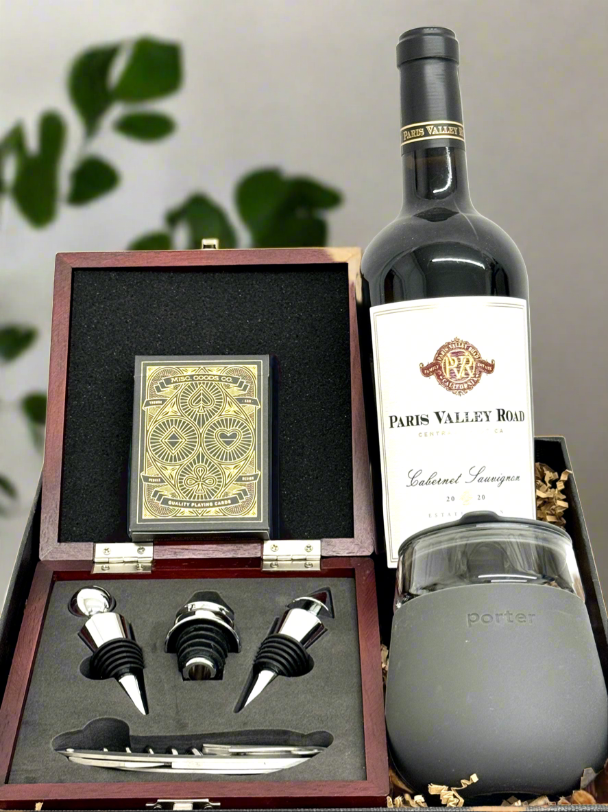 Cheers & Fun Gift Set