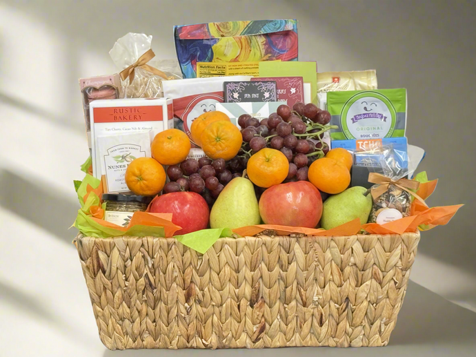 Deluxe Event Basket