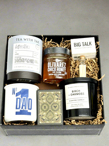 Dad's Ultimate Relaxation Box